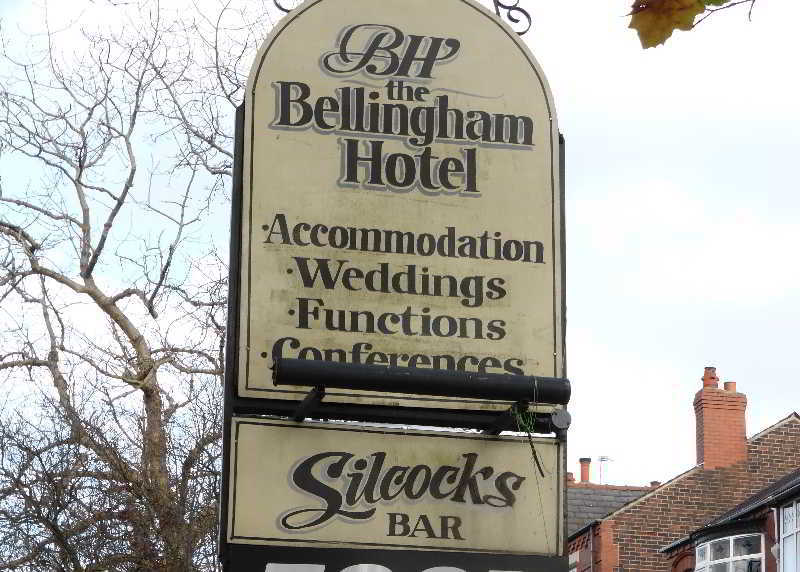Bellingham Hotel วีแกน ภายนอก รูปภาพ